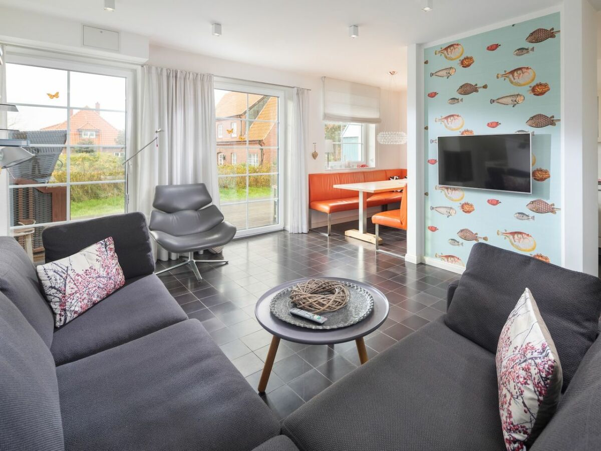 Ferienwohnung Meer im Haus "Meine Insel"