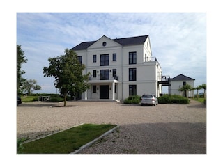 Penthouse "Meerblick-Fehmarnsund" im 2. OG rechts