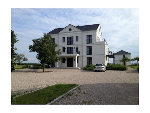 Apartment Penthouse "Meerblick-Fehmarnsund"