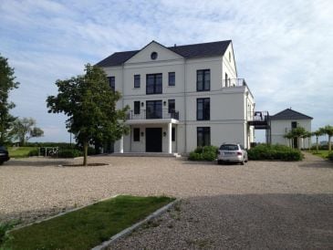 Apartment Penthouse "Meerblick-Fehmarnsund"