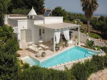 Chalet Casa Fusella