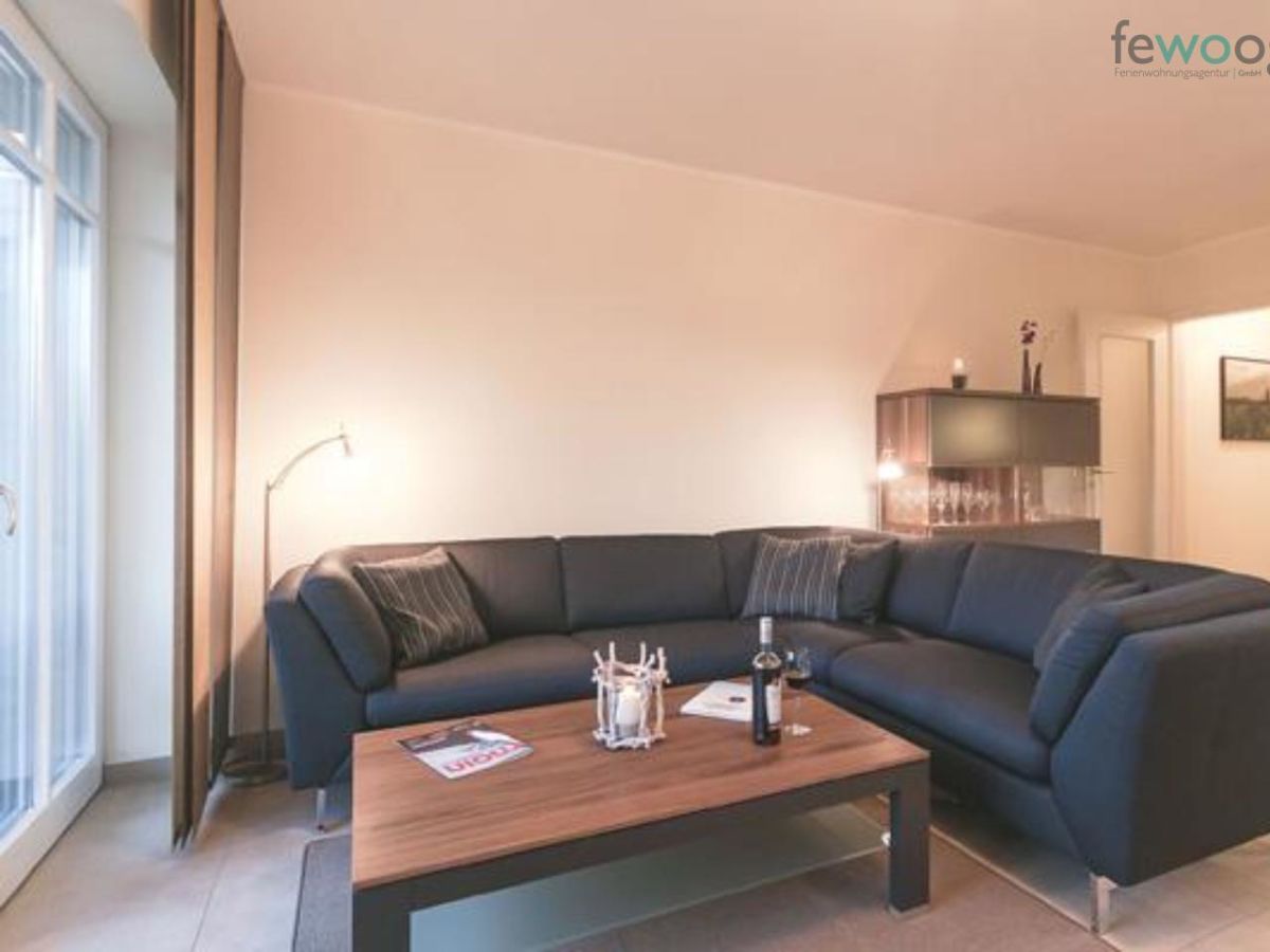 Ferienwohnung Ferienhaus Grodenblick Wildrose Wangerooge Firma