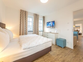 grosses Schlafzimmer