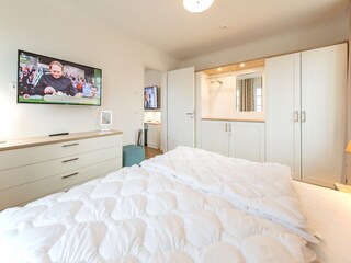 grosses Schlafzimmer