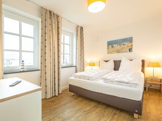 kleines Schlafzimmer