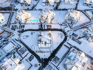 Winterzeit kann auch sehr entspannend sein