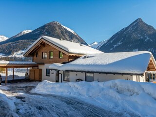 Chalet Neukirchen am Großvenediger Grabación al aire libre 5