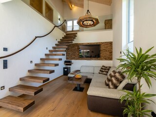 Chalet Neukirchen am Großvenediger Características 11