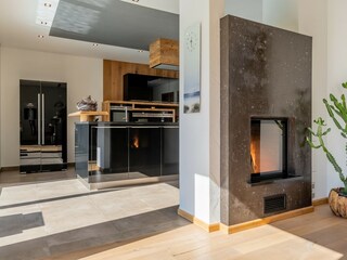 Chalet Neukirchen am Großvenediger Caratteristiche 10