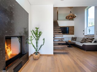 Chalet Neukirchen am Großvenediger Caratteristiche 11