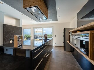 Chalet Neukirchen am Großvenediger Características 13