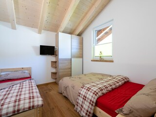 Chalet Neukirchen am Großvenediger Caratteristiche 15