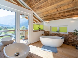 Chalet Neukirchen am Großvenediger Características 16