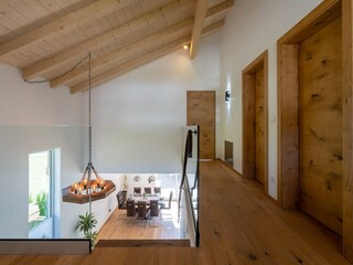 Chalet Neukirchen am Großvenediger Características 23