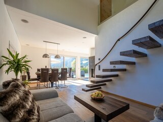 Chalet Neukirchen am Großvenediger Caratteristiche 21