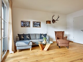 Apartamento de vacaciones Garmisch-Partenkirchen Características 4