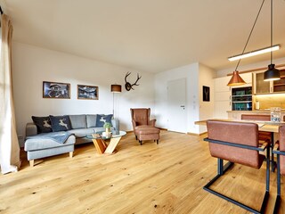 Apartamento de vacaciones Garmisch-Partenkirchen Características 3