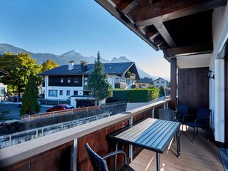 Vakantieappartement Garmisch-Partenkirchen Buitenaudio-opname 2