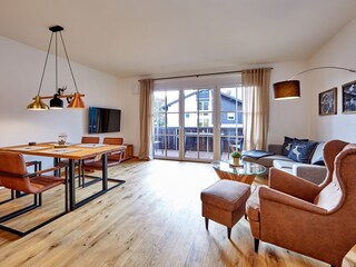 Apartamento de vacaciones Garmisch-Partenkirchen Características 7