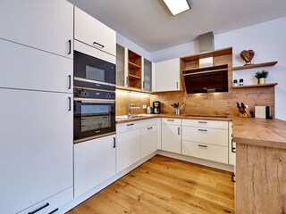 Apartamento de vacaciones Garmisch-Partenkirchen Características 8