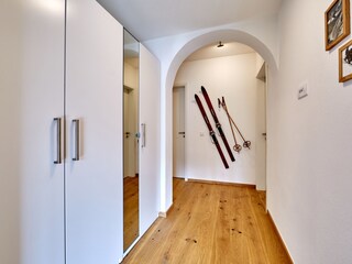 Apartamento de vacaciones Garmisch-Partenkirchen Características 9