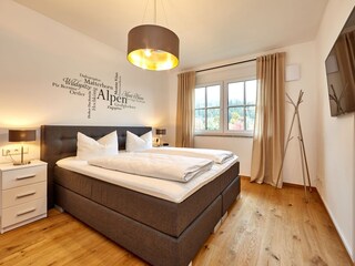 Apartamento de vacaciones Garmisch-Partenkirchen Características 10