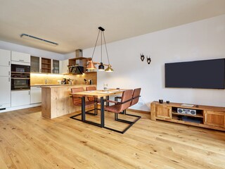 Apartamento de vacaciones Garmisch-Partenkirchen Características 5