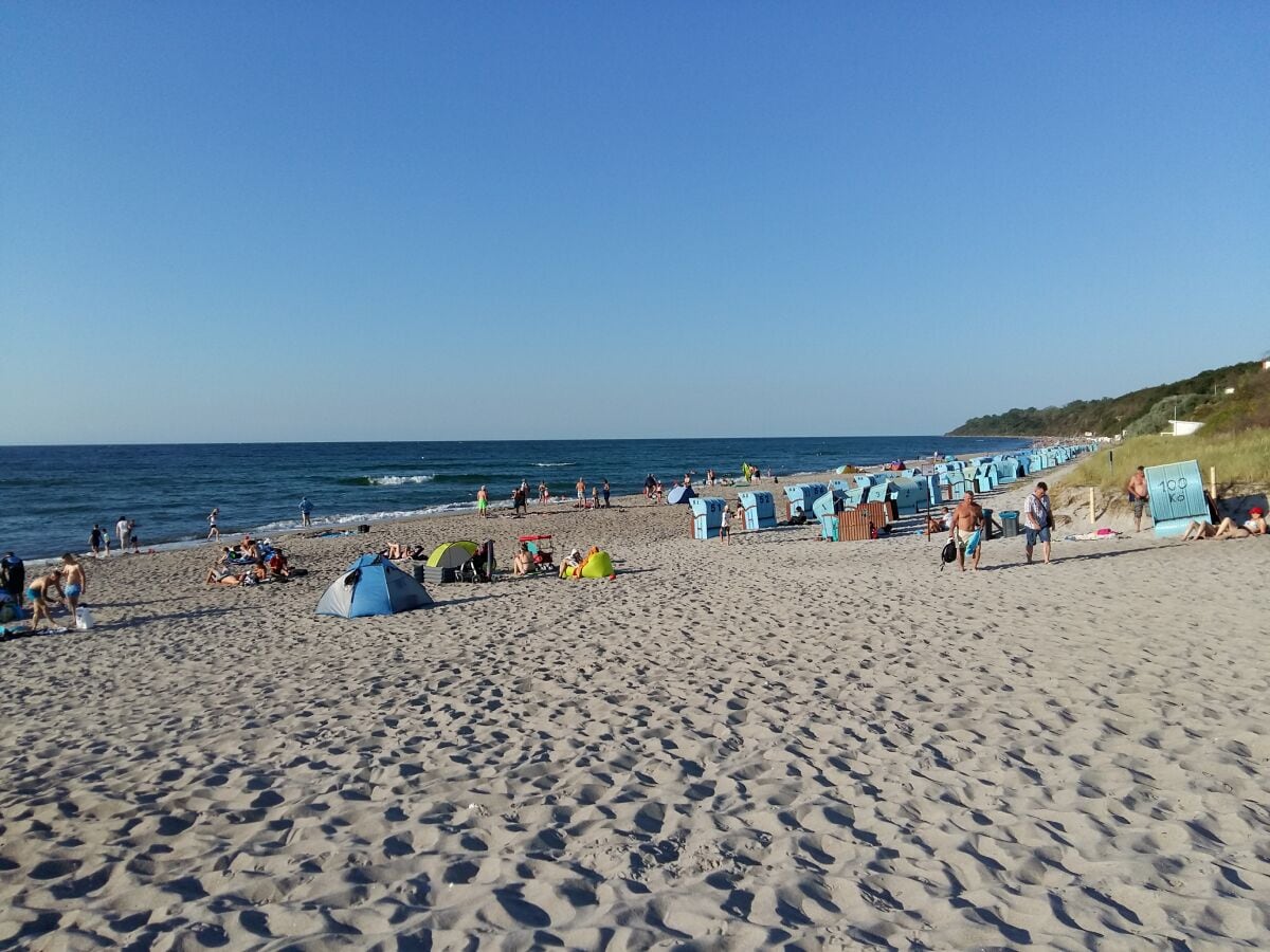 Strand in Rerik