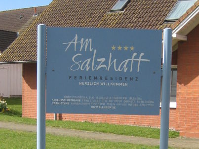 Firma Ferienresidenz "Am Salzhaff" - FrauRoßbach Roßbach