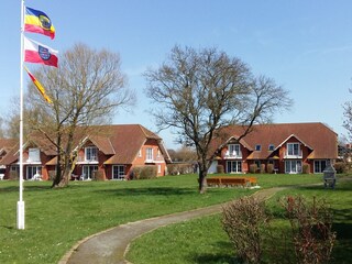 Holiday apartment Rerik Outdoor Recording 4