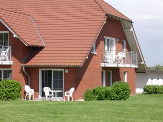 Holiday apartment Rerik Outdoor Recording 5