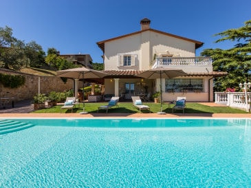 Villa Chianni 9