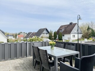 Sonnenterrasse 1