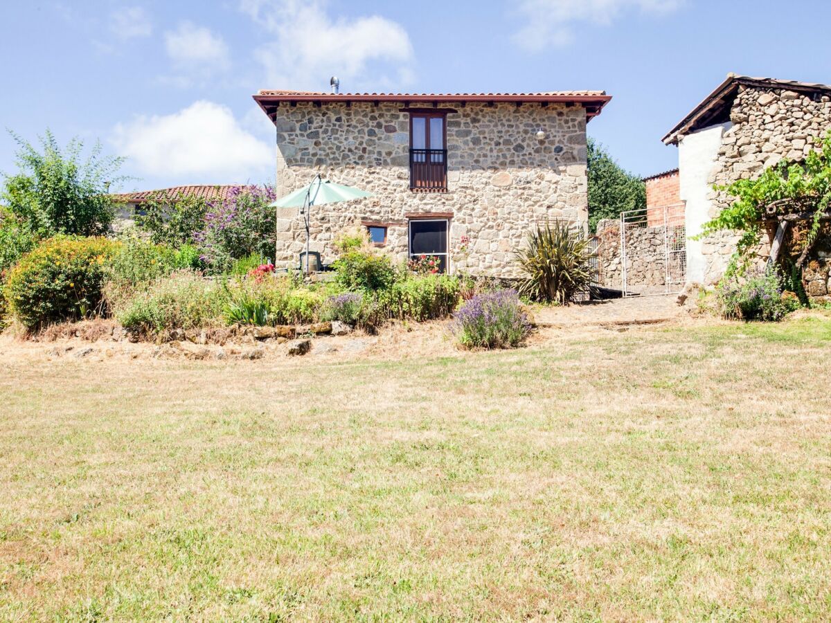 Casa de campo Nogueira de Ramuin Grabación al aire libre 1