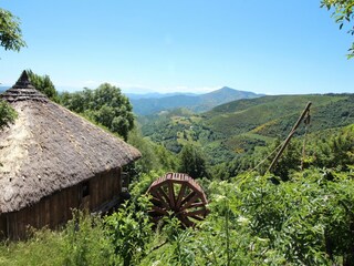 Bauernhof Nogueira de Ramuin Umgebung 28