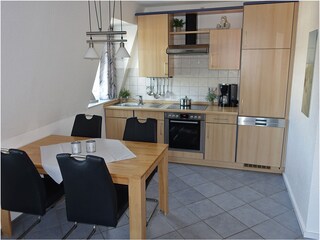 Ferienwohnung 11 Rüsch Duhnen