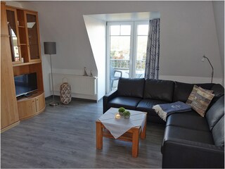 Ferienwohnung 11 Rüsch Duhnen