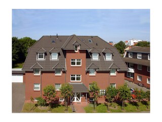 Ferienwohnung Duhnen Cuxhaven Rüsch