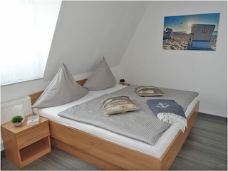 Ferienwohnung 11 "Duhner Auszeit" Ferienwohnung Rüsch