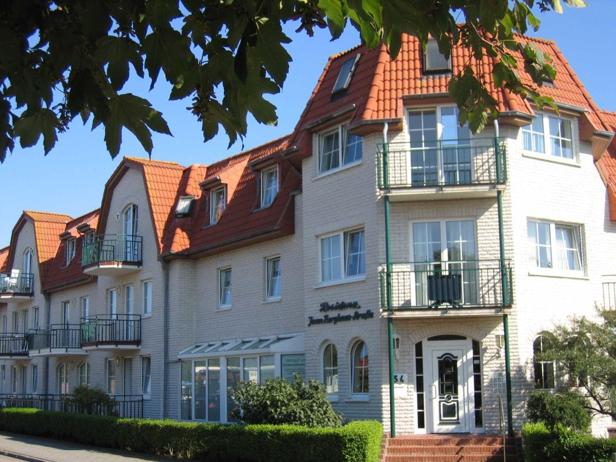 Ferienwohnung Haus Roland Urlaub Auf Norderney