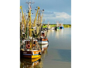 Hafen Greetsiel