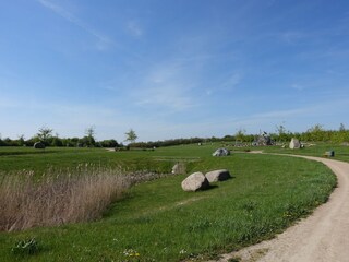 Kurpark mit Spielplatz