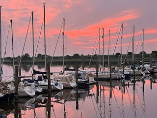 Yachthafen Greetsiel