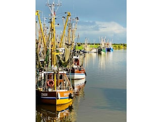 Hafen Greetsiel