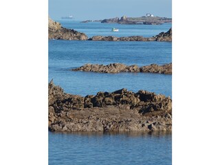 Holiday apartment Tréauville Environment 14