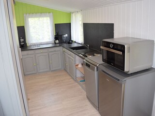 Chalet Bretteville-sur-Ay Caratteristiche 8