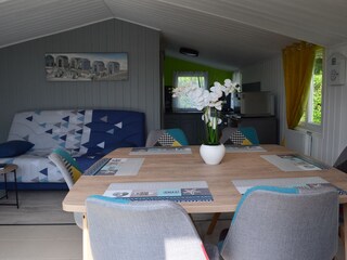 Chalet Bretteville-sur-Ay Caratteristiche 7