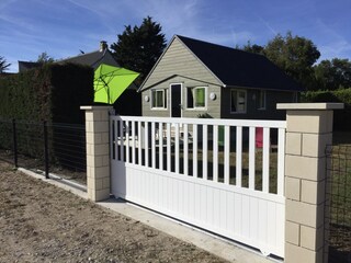 Chalet Bretteville-sur-Ay Registrazione all'aperto 3