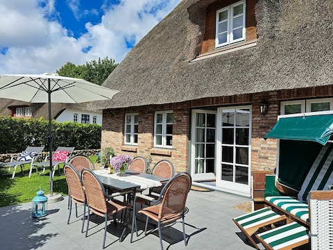 Ferienhaus De Gröne Eck 4 Haus 1