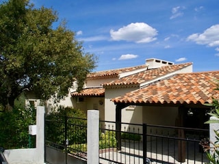Villa Les Issambres Grabación al aire libre 8